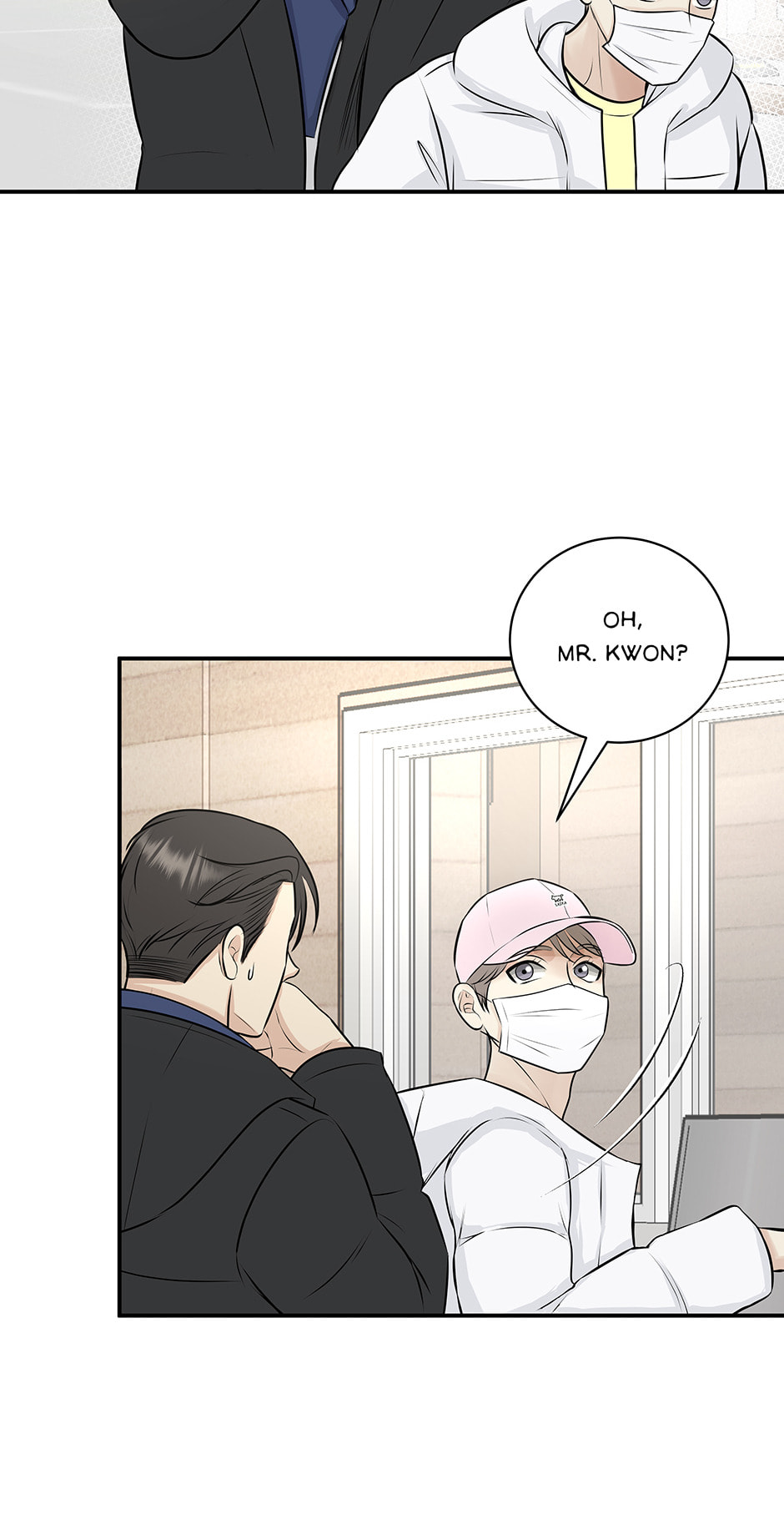 Over the Moon (Lee Yuz) Chapter 14 page 38 - 