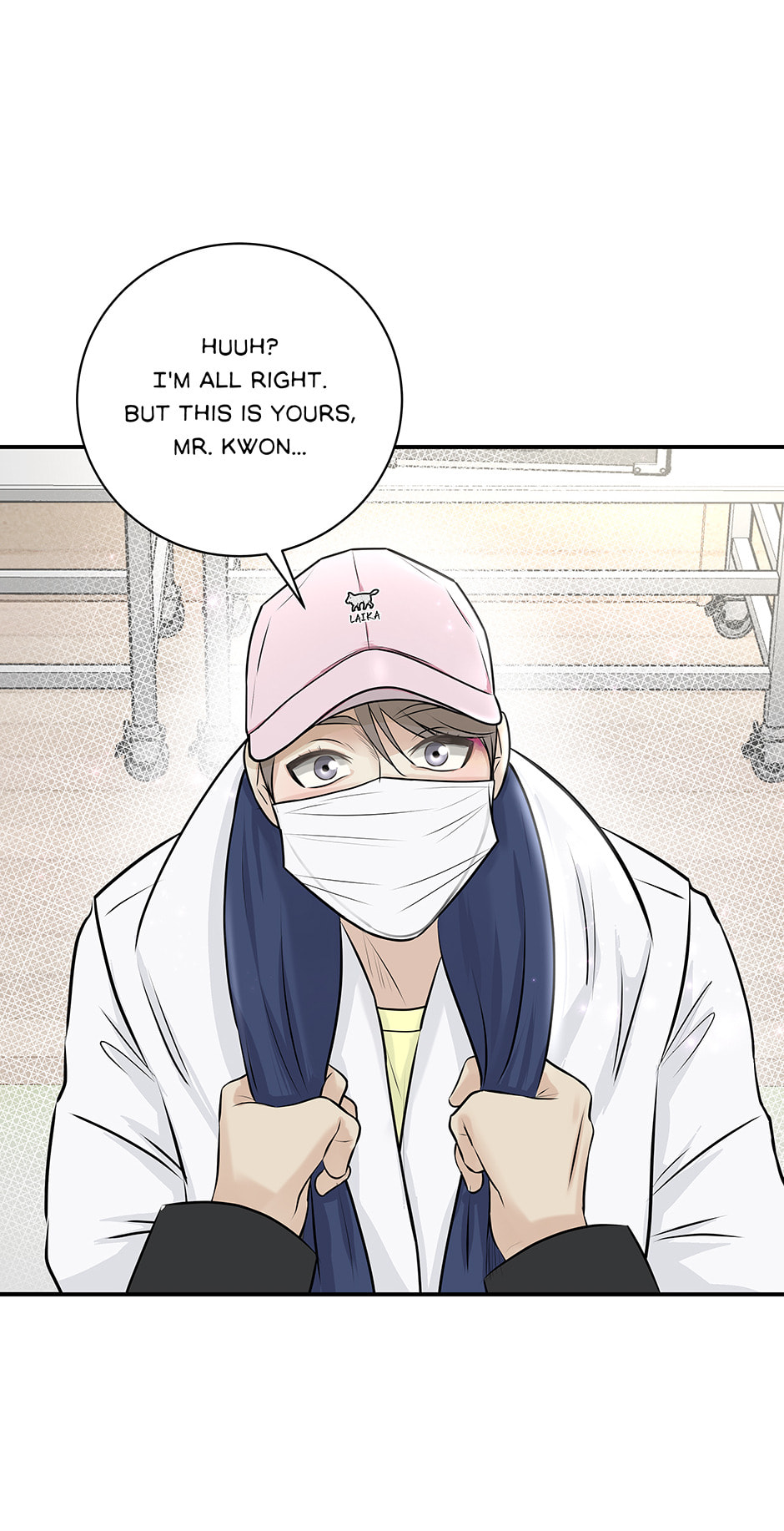 Over the Moon (Lee Yuz) Chapter 14 page 40 - 