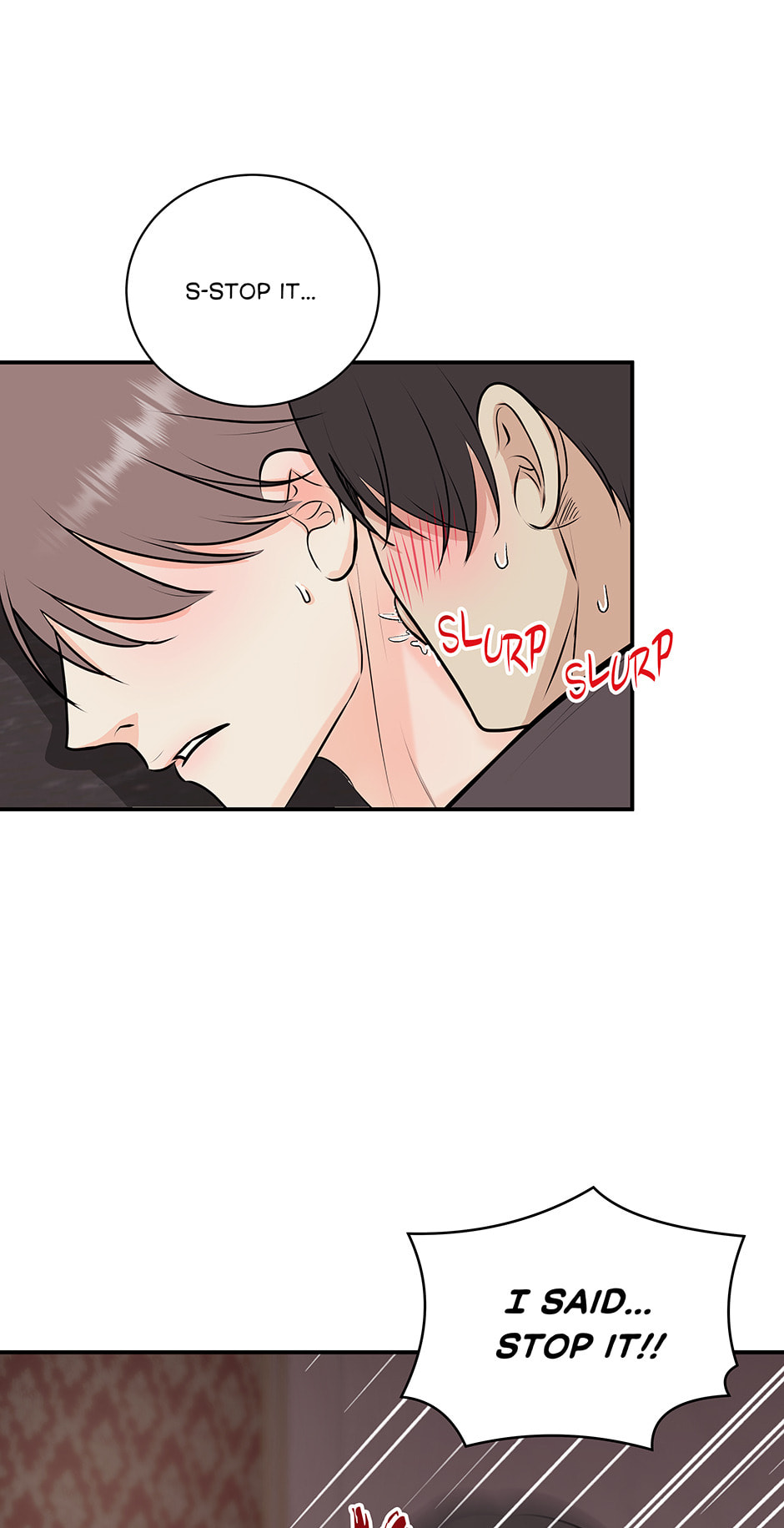 Over the Moon (Lee Yuz) Chapter 14 page 5 - 