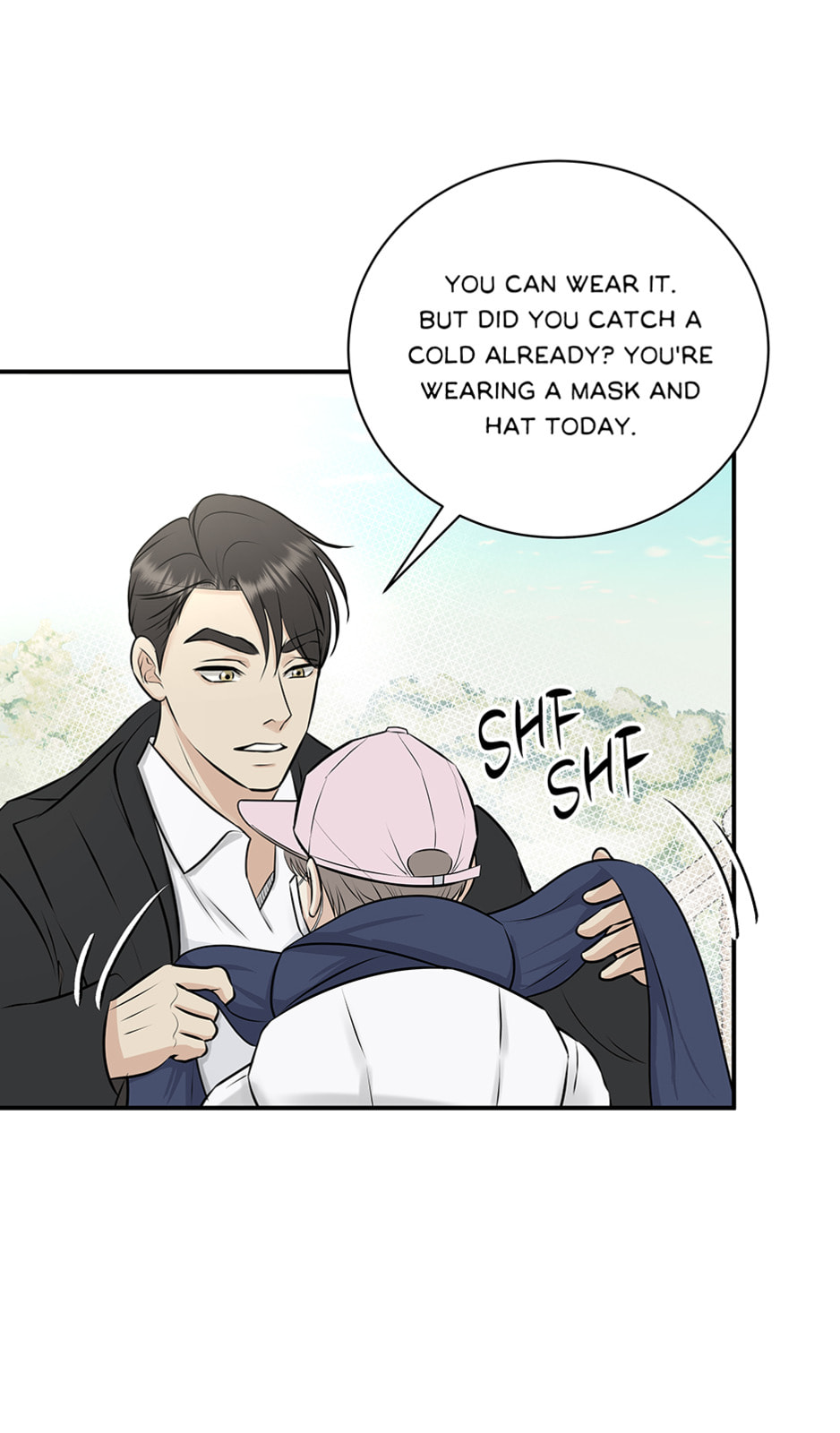 Over the Moon (Lee Yuz) Chapter 14 page 41 - 