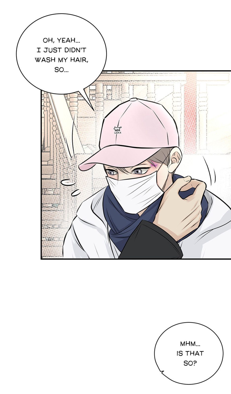 Over the Moon (Lee Yuz) Chapter 14 page 42 - 