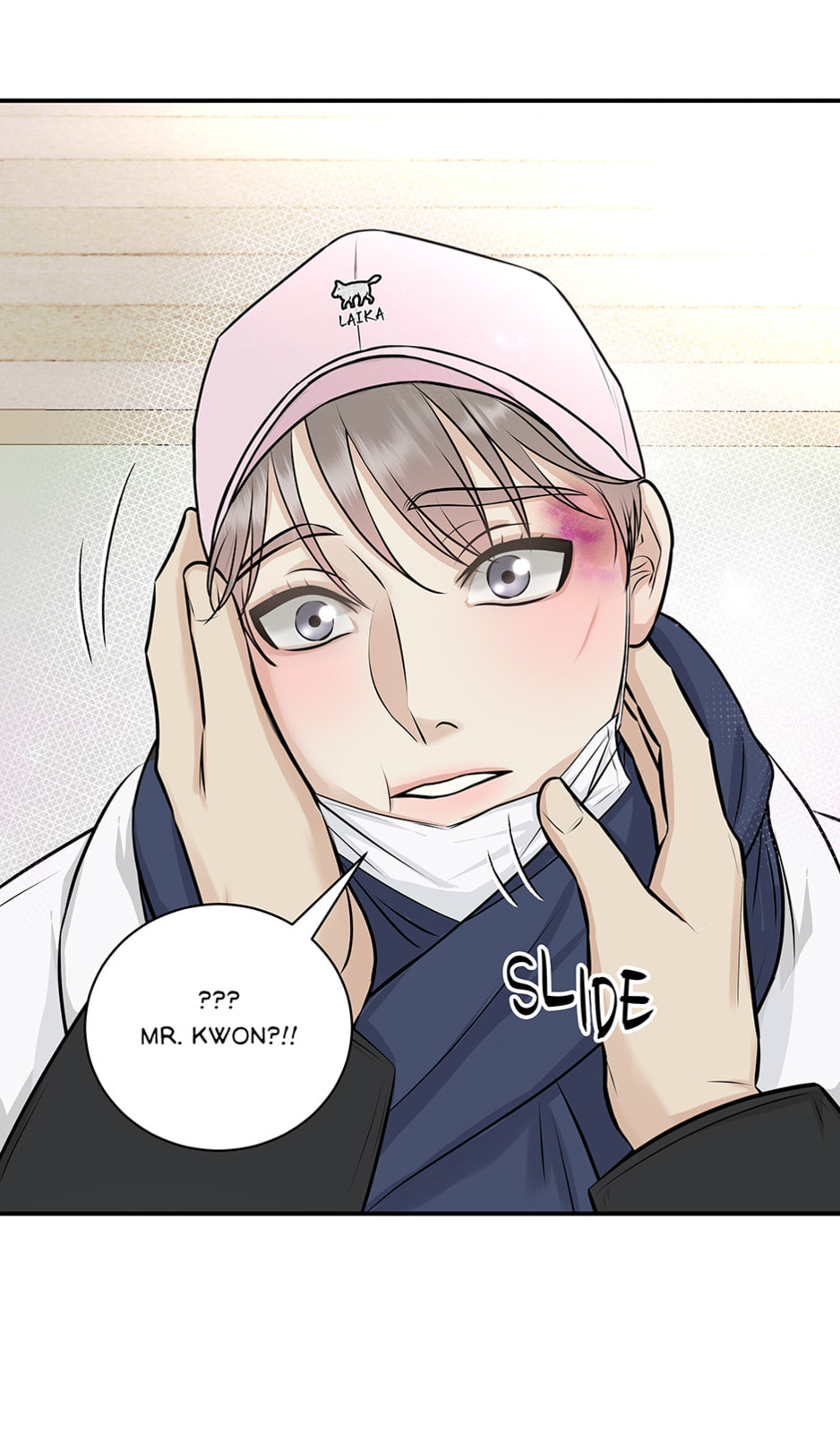 Over the Moon (Lee Yuz) Chapter 14 page 44 - 