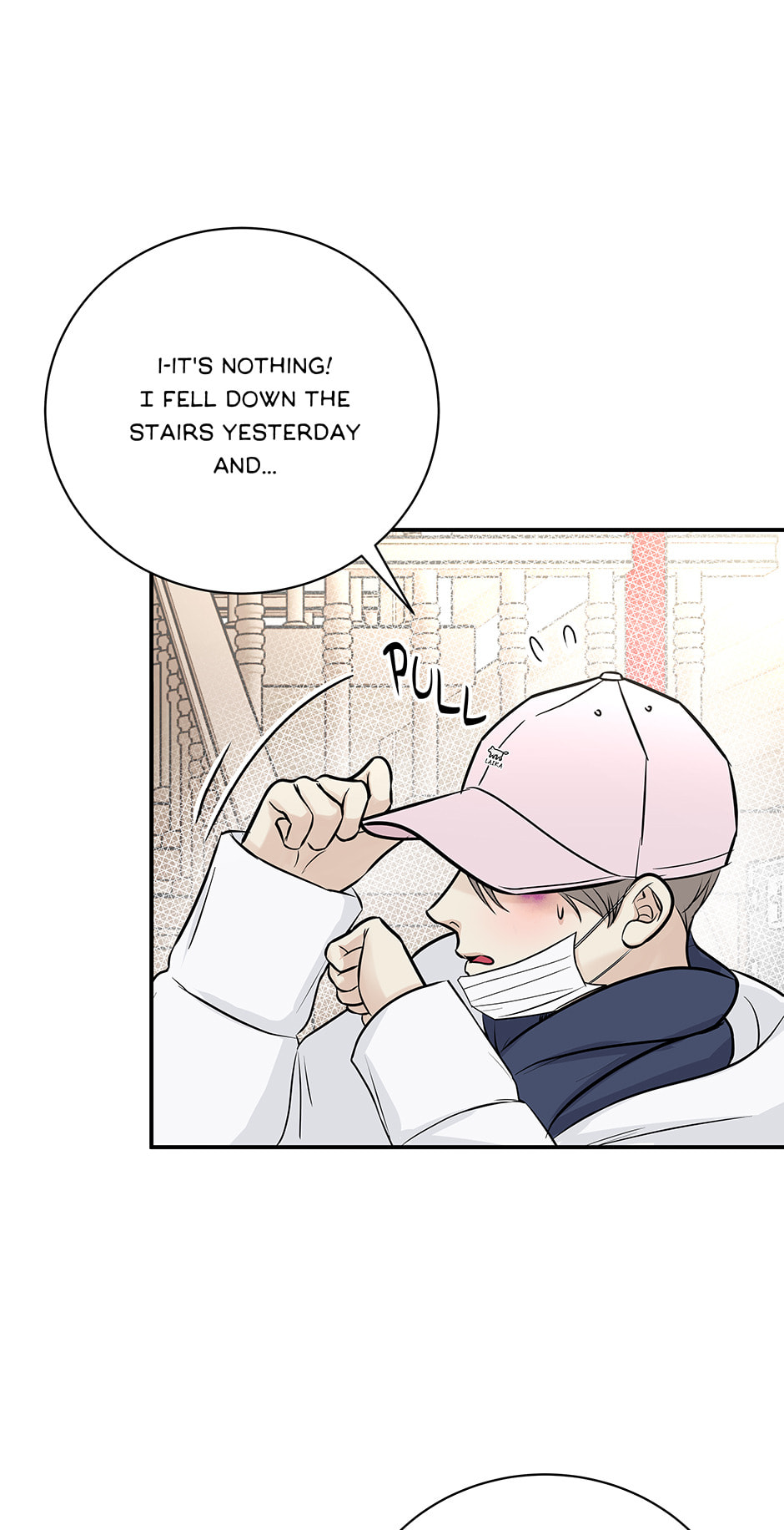 Over the Moon (Lee Yuz) Chapter 14 page 46 - 