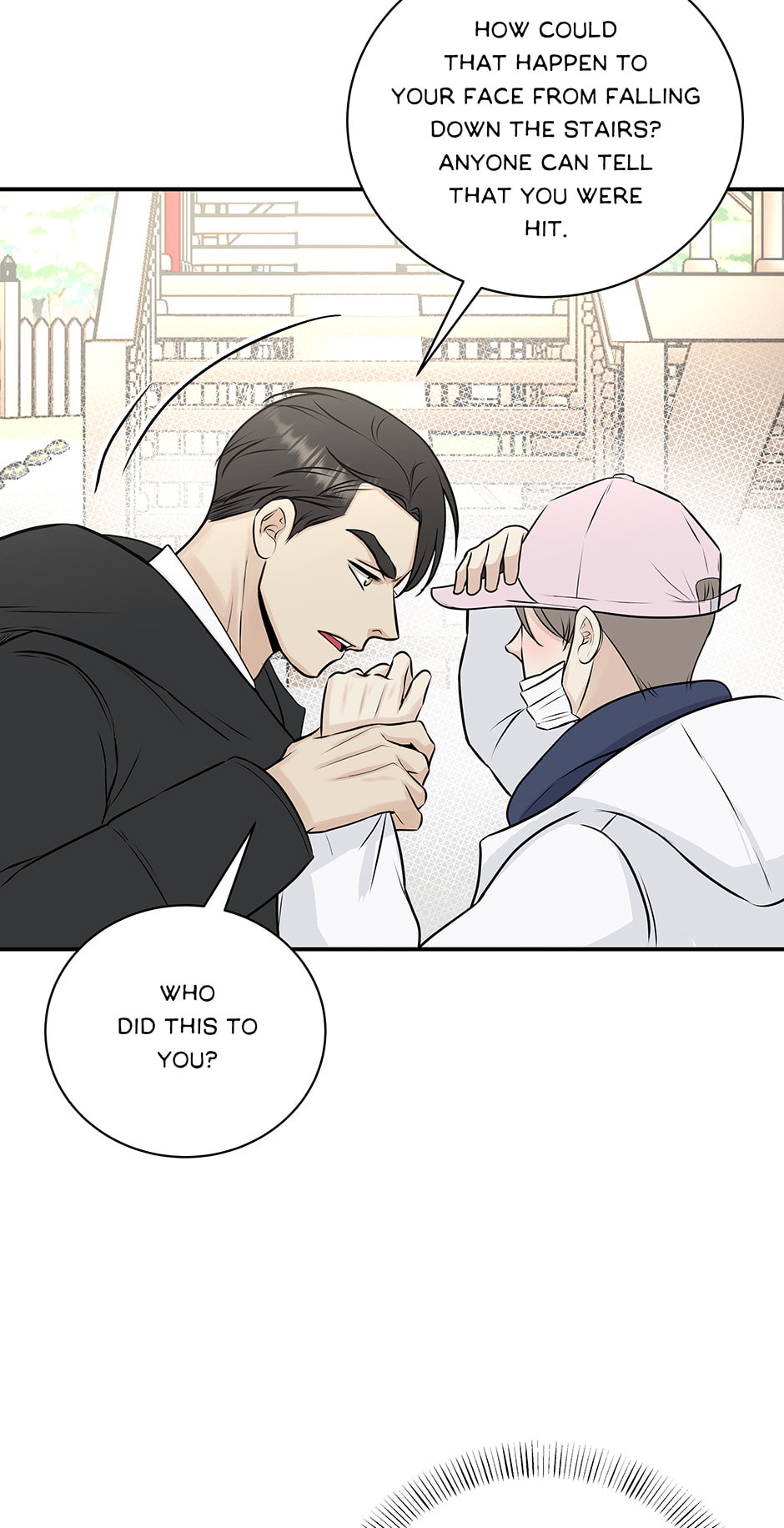 Over the Moon (Lee Yuz) Chapter 14 page 47 - 