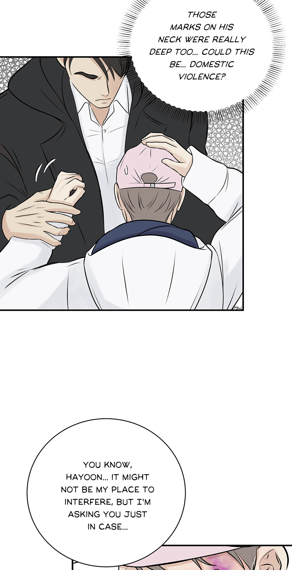 Over the Moon (Lee Yuz) Chapter 14 page 48 - 