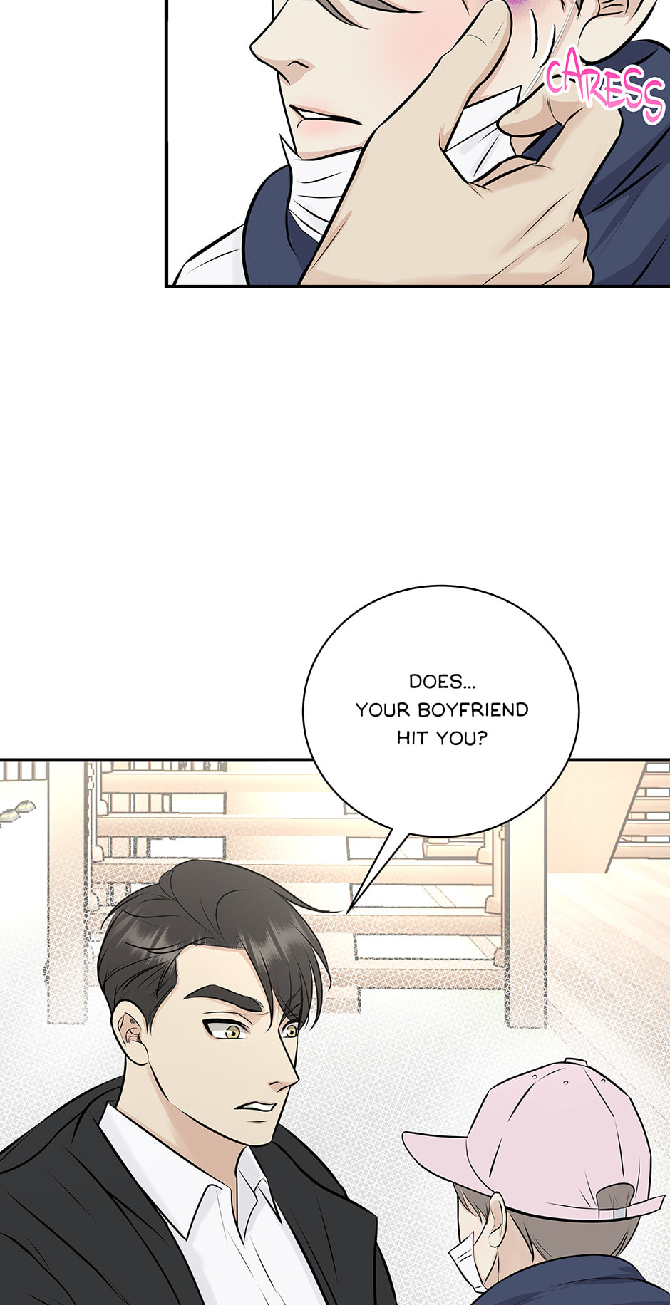 Over the Moon (Lee Yuz) Chapter 14 page 49 - 