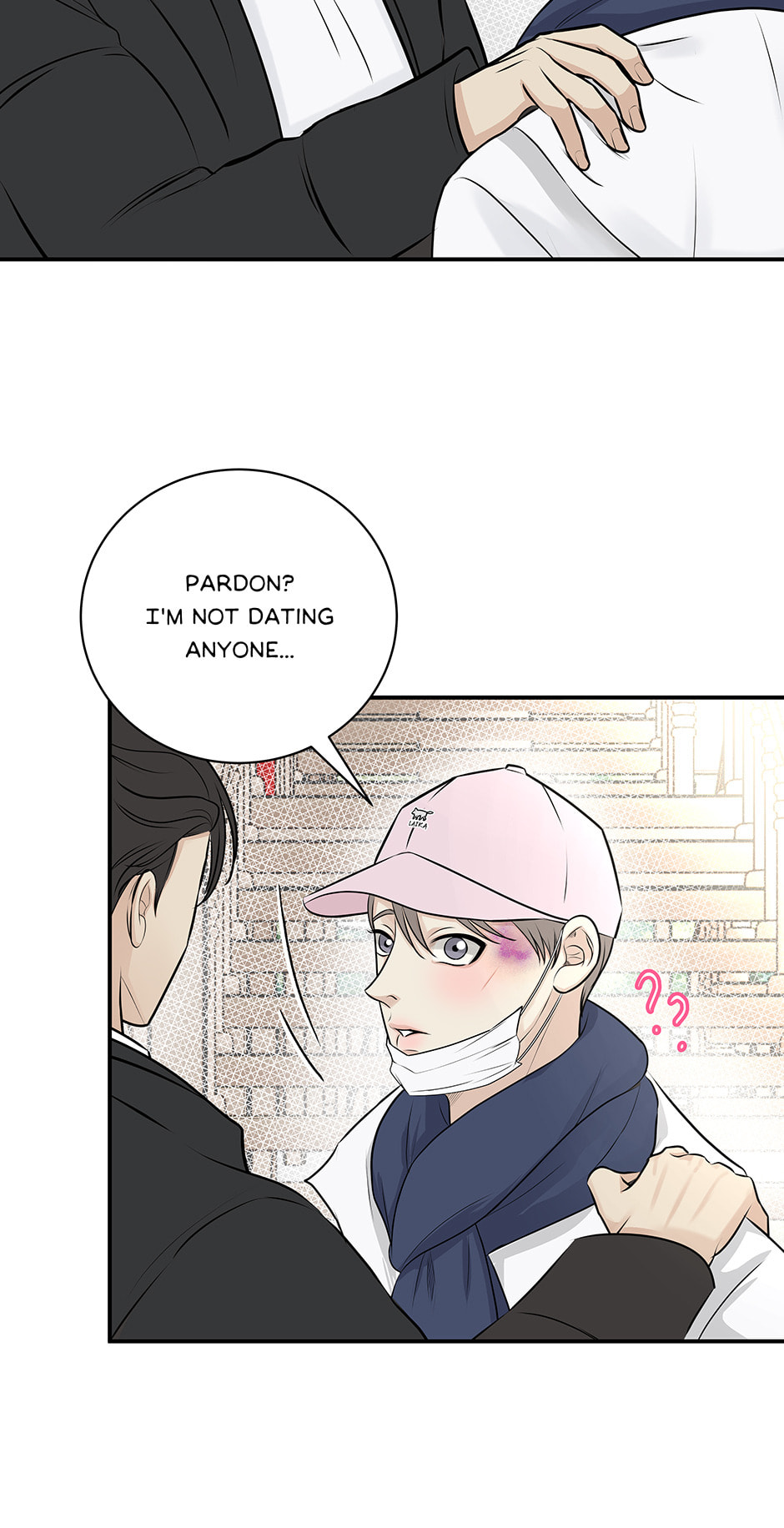 Over the Moon (Lee Yuz) Chapter 14 page 50 - 