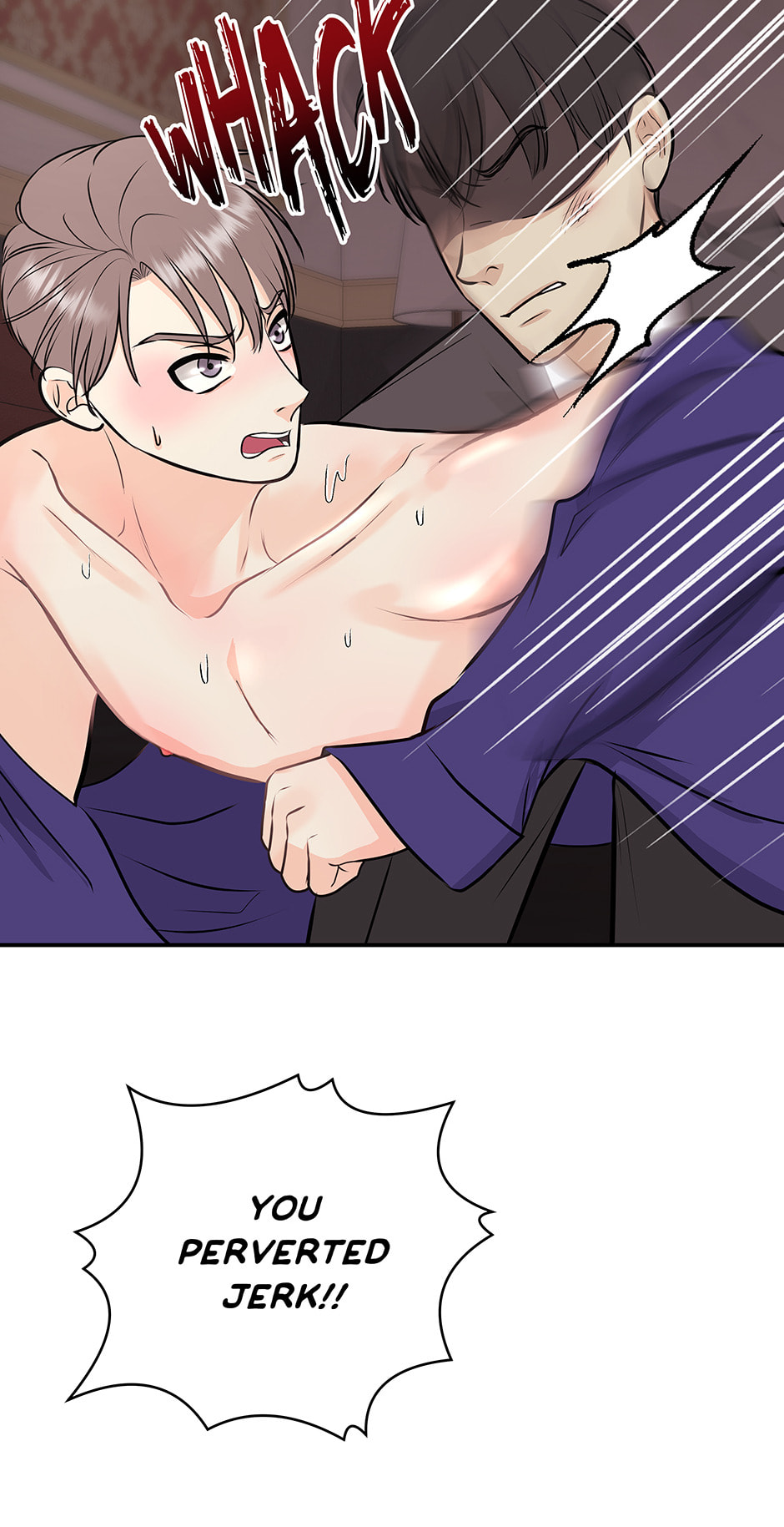 Over the Moon (Lee Yuz) Chapter 14 page 6 - 