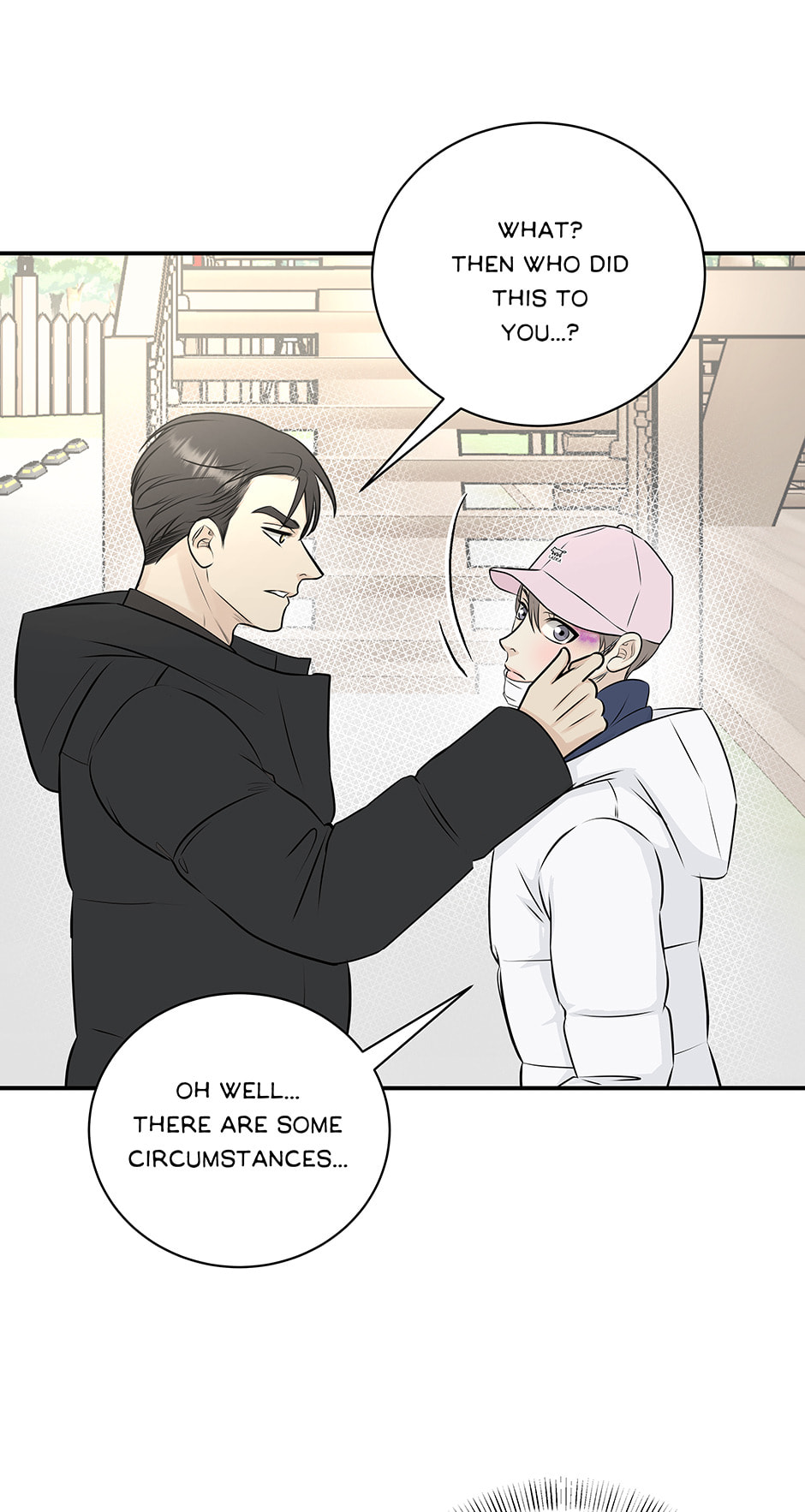 Over the Moon (Lee Yuz) Chapter 14 page 51 - 