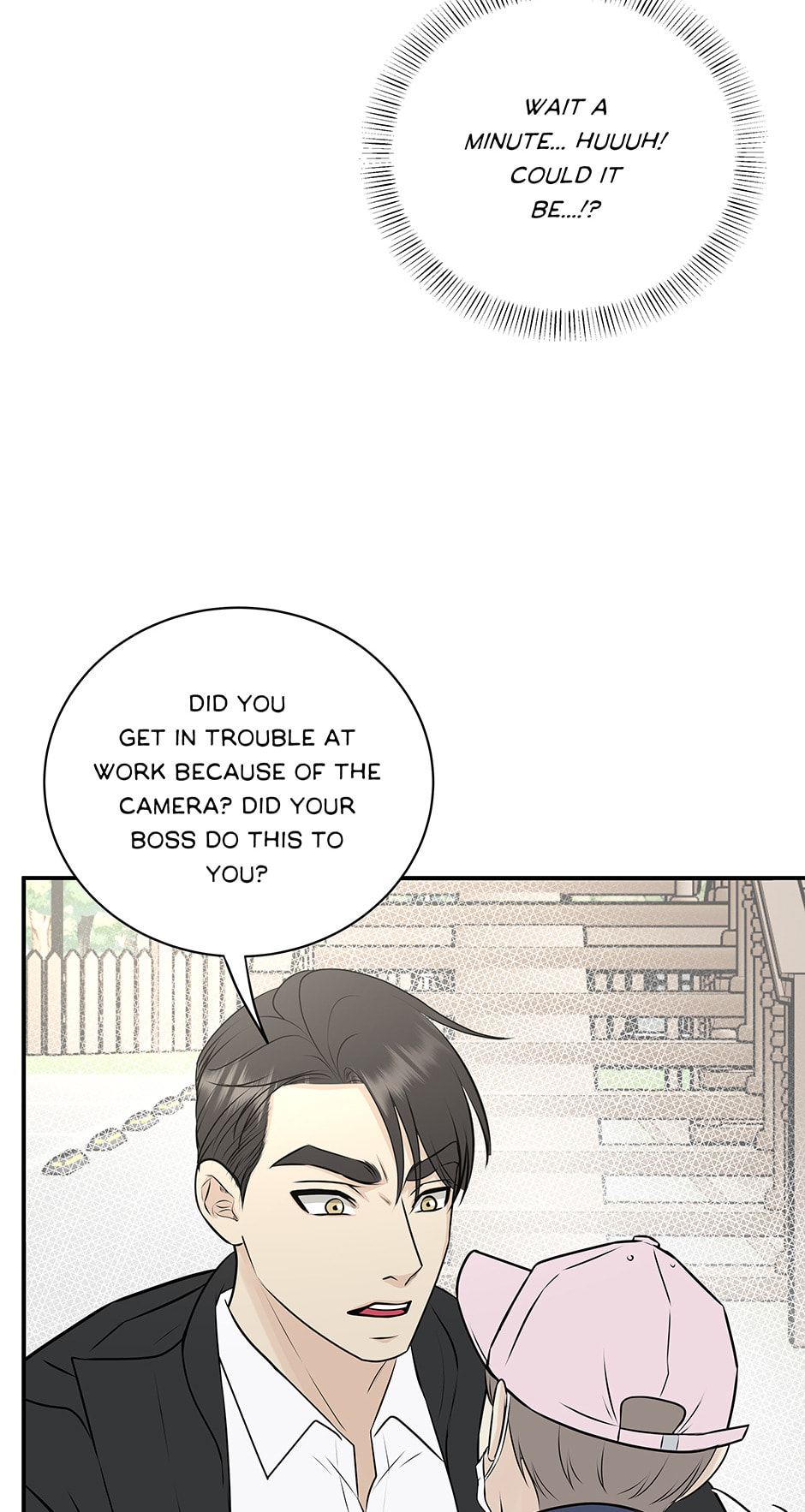 Over the Moon (Lee Yuz) Chapter 14 page 52 - 