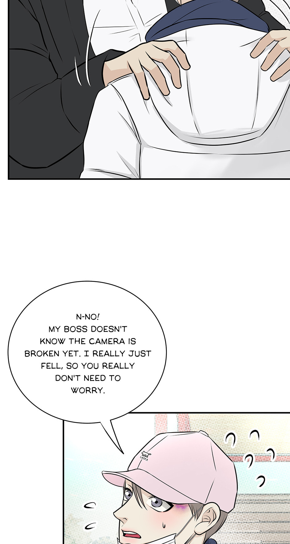 Over the Moon (Lee Yuz) Chapter 14 page 53 - 