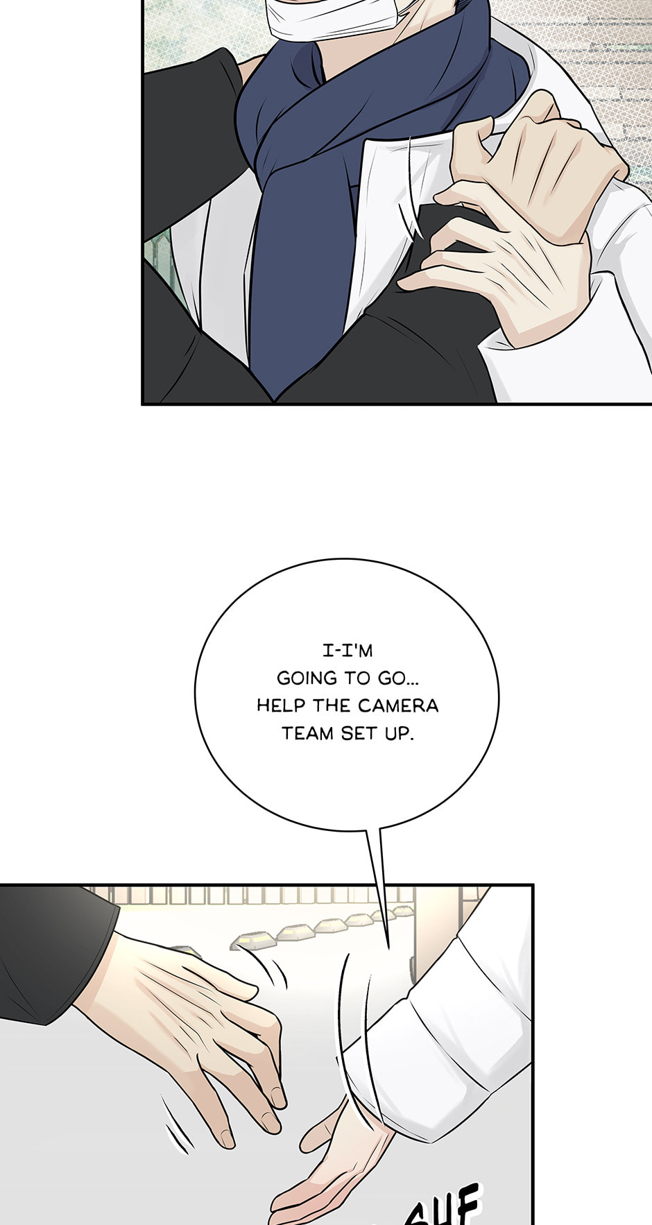 Over the Moon (Lee Yuz) Chapter 14 page 54 - 