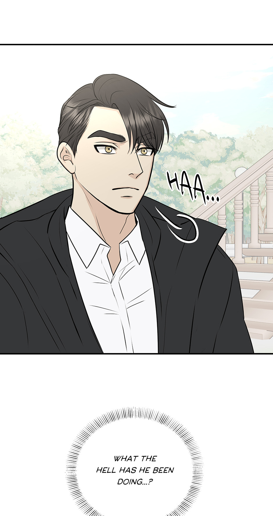 Over the Moon (Lee Yuz) Chapter 14 page 56 - 