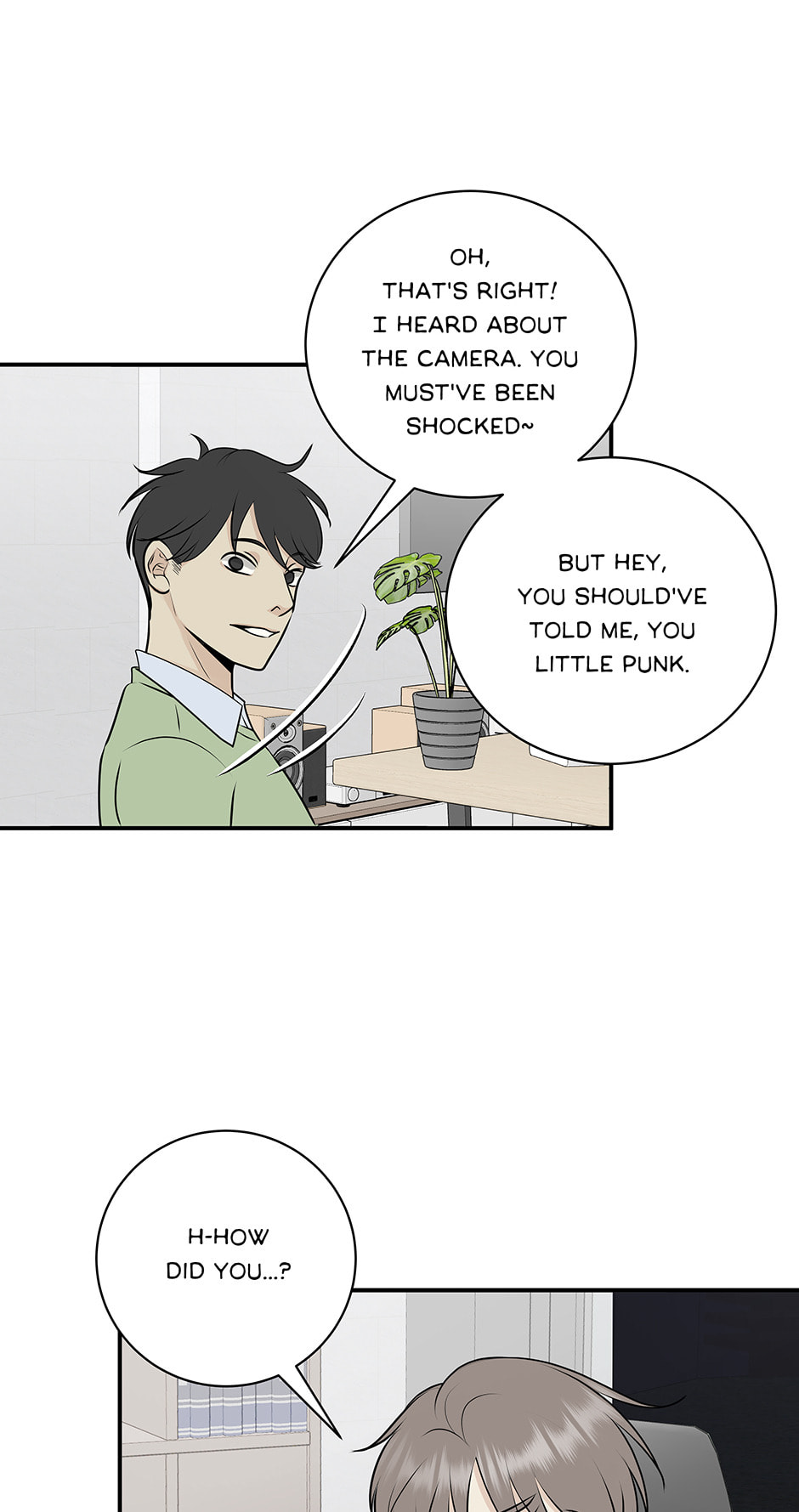 Over the Moon (Lee Yuz) Chapter 14 page 59 - 