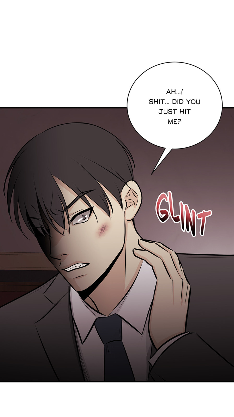 Over the Moon (Lee Yuz) Chapter 14 page 7 - 