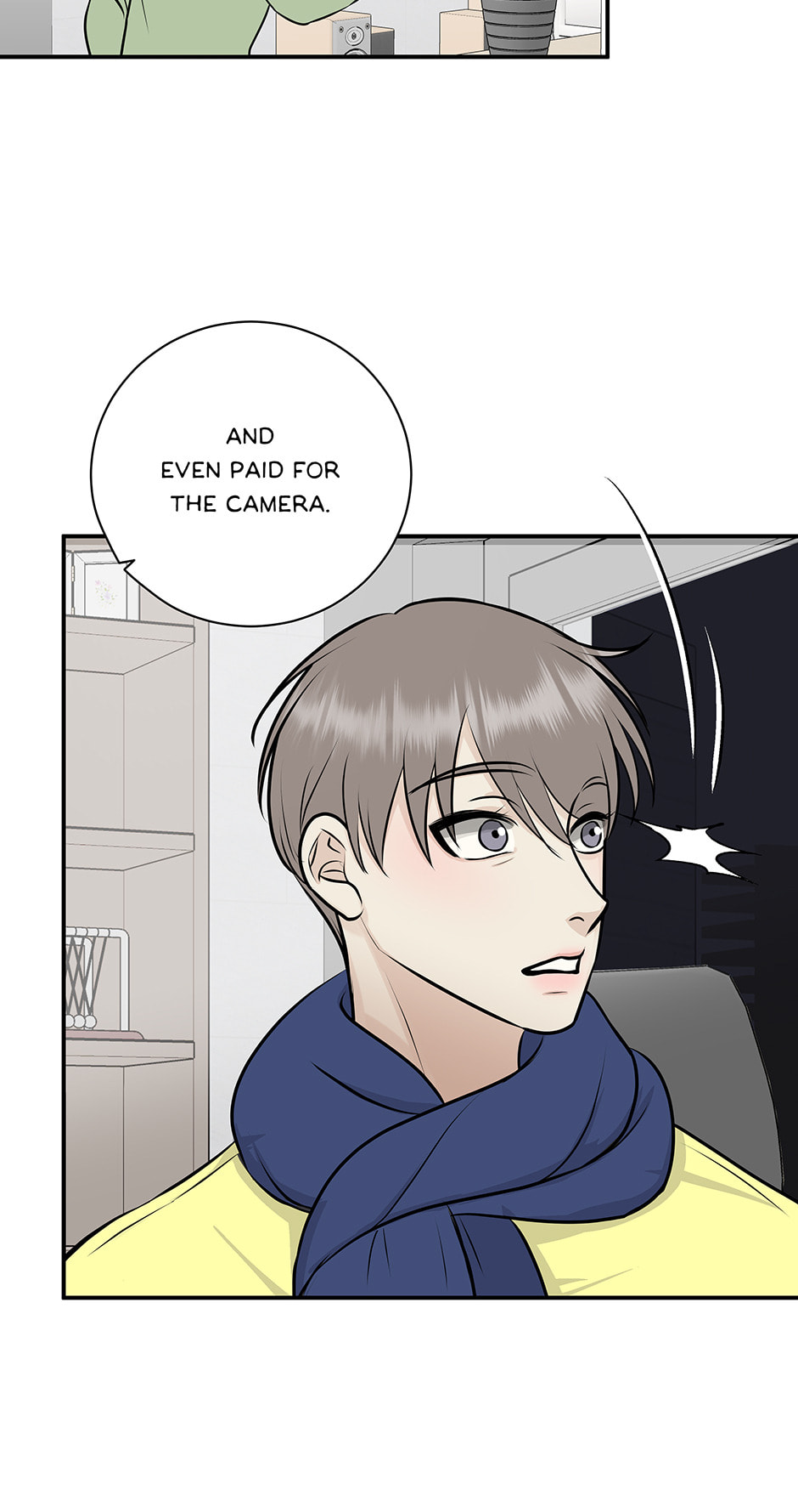 Over the Moon (Lee Yuz) Chapter 14 page 61 - 