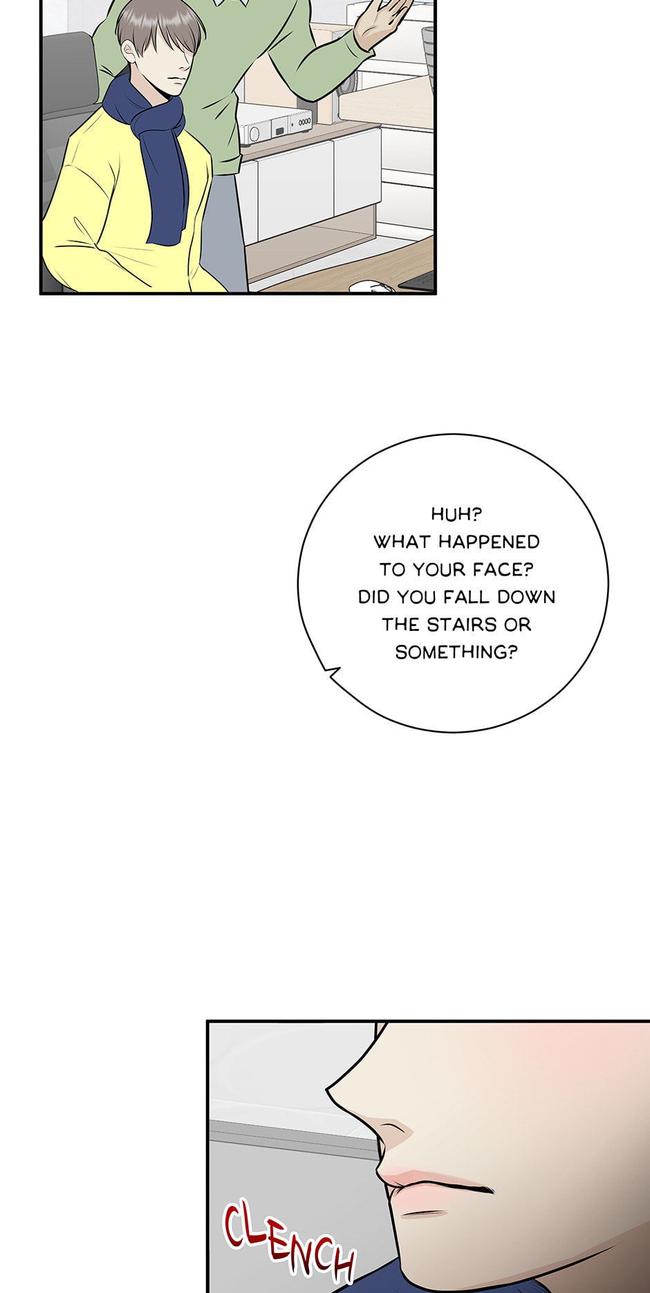 Over the Moon (Lee Yuz) Chapter 14 page 63 - 