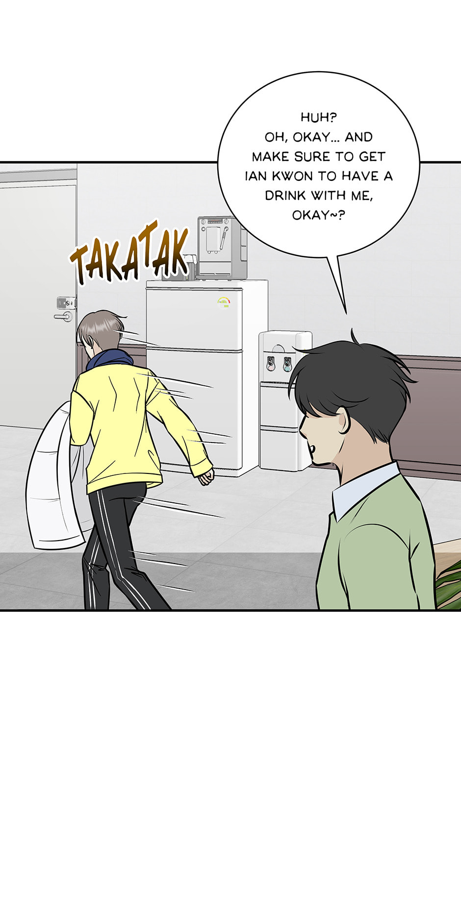 Over the Moon (Lee Yuz) Chapter 14 page 65 - 