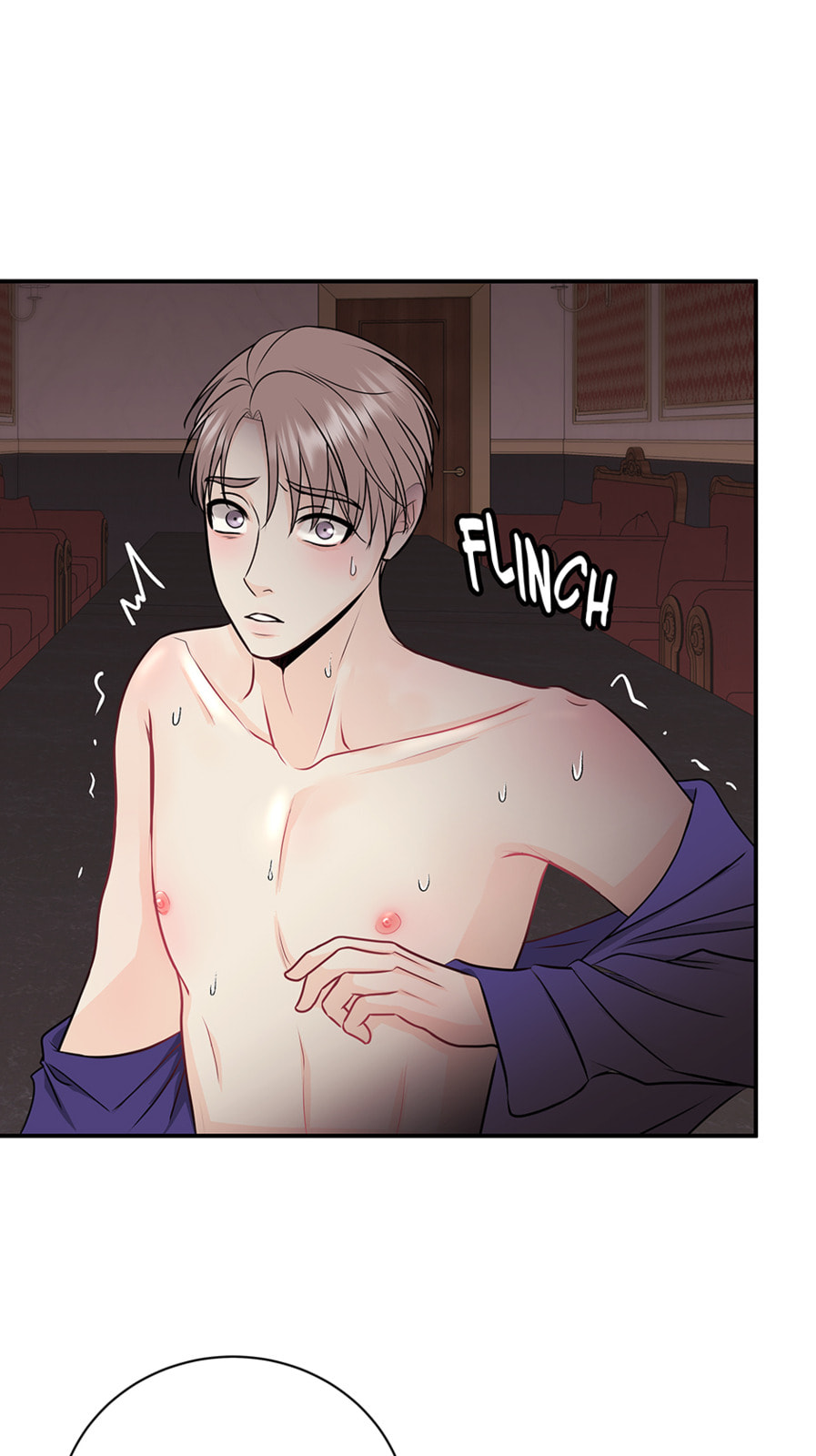 Over the Moon (Lee Yuz) Chapter 14 page 8 - 