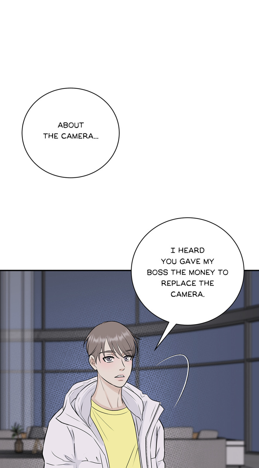 Over the Moon (Lee Yuz) Chapter 15 page 11 - 