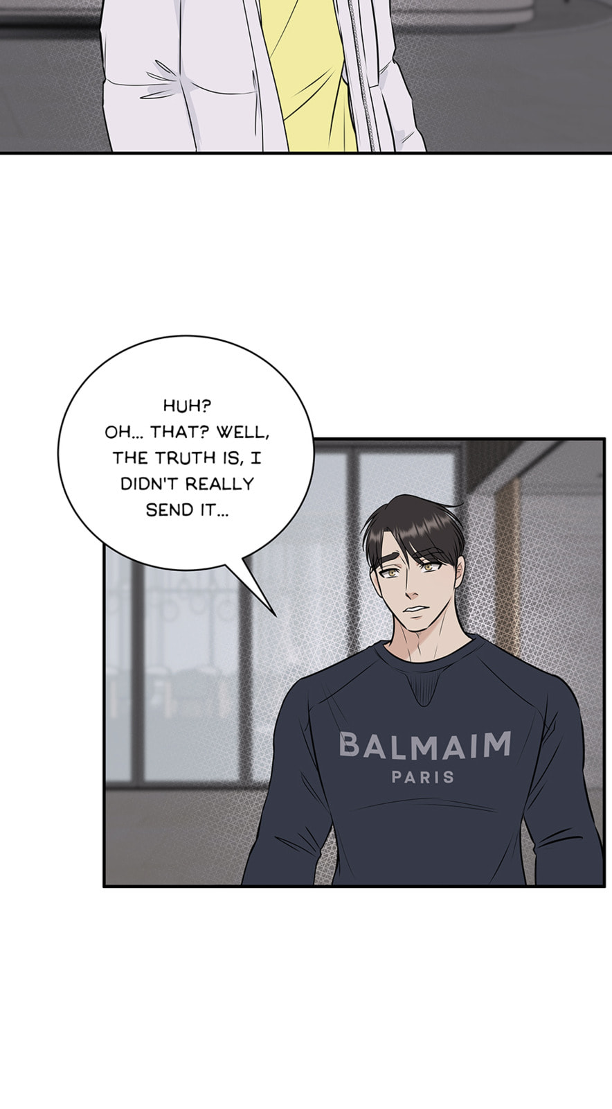 Over the Moon (Lee Yuz) Chapter 15 page 12 - 