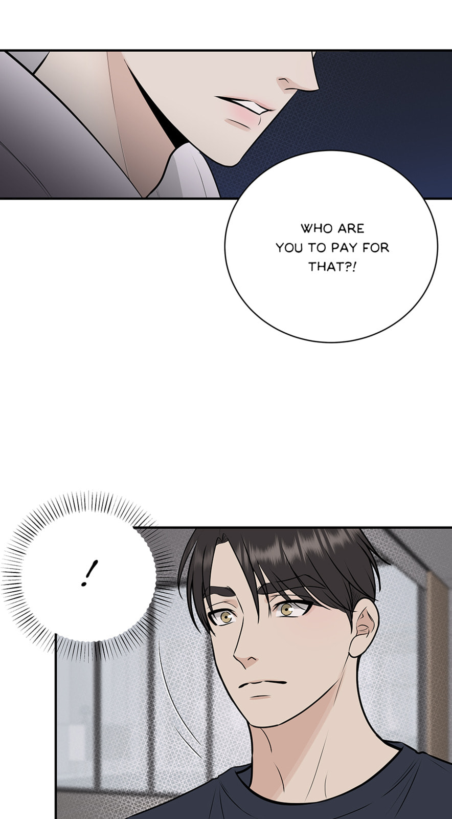 Over the Moon (Lee Yuz) Chapter 15 page 13 - 