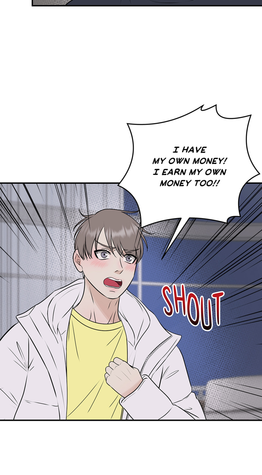 Over the Moon (Lee Yuz) Chapter 15 page 14 - 