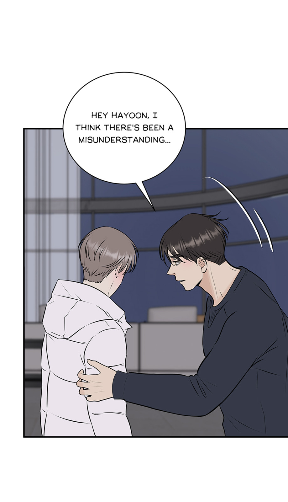 Over the Moon (Lee Yuz) Chapter 15 page 15 - 