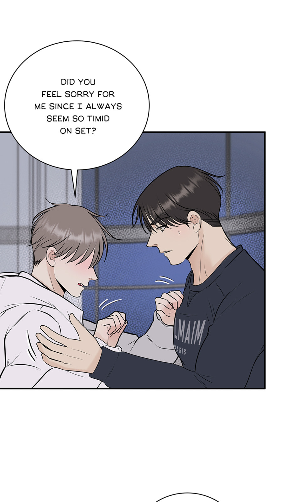 Over the Moon (Lee Yuz) Chapter 15 page 16 - 