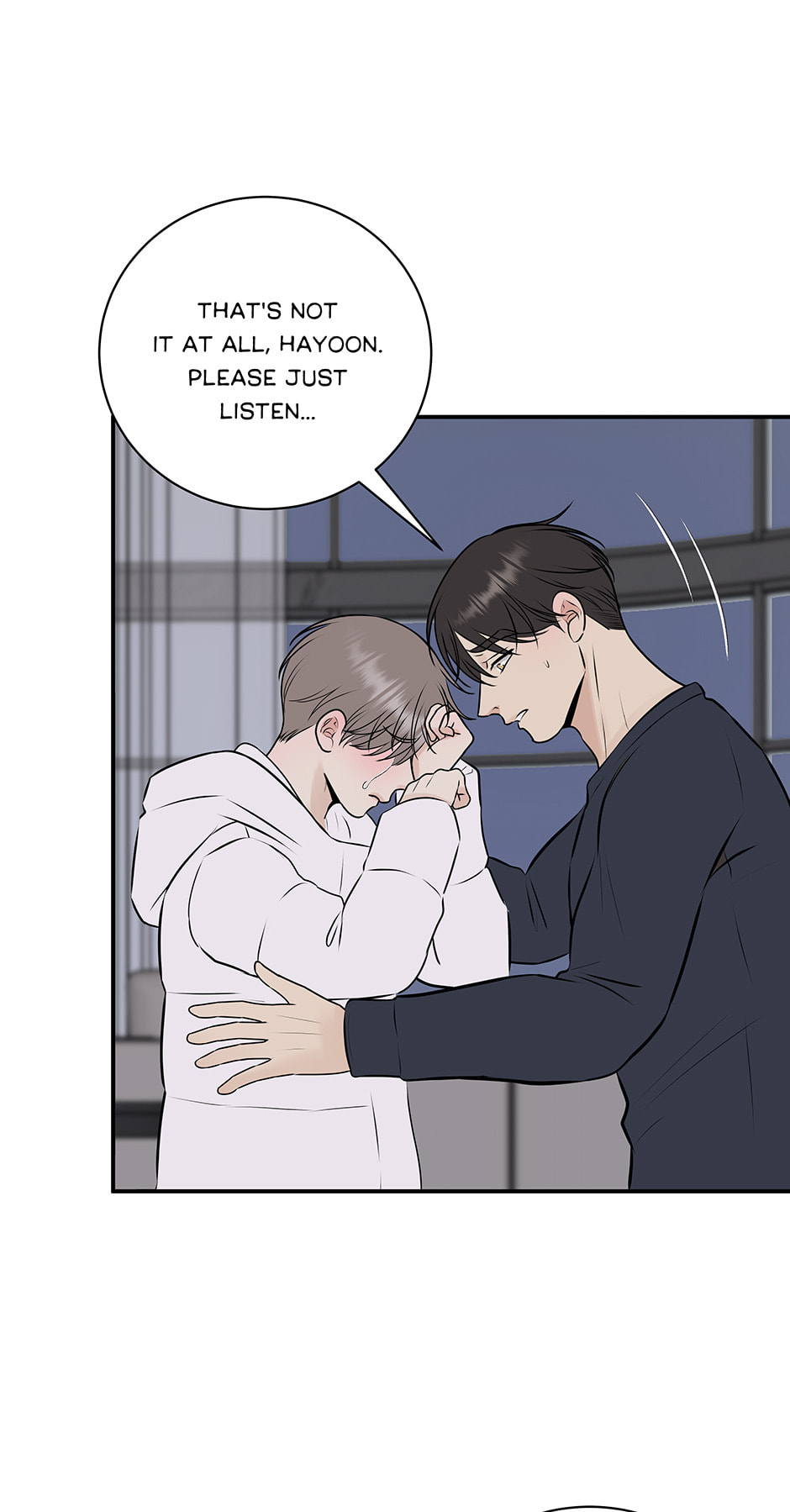 Over the Moon (Lee Yuz) Chapter 15 page 20 - 