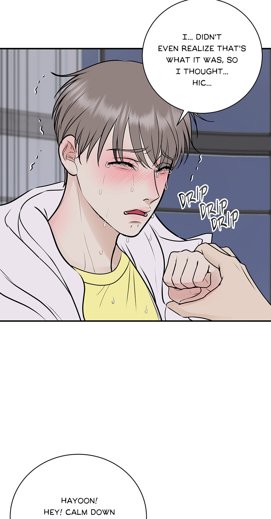 Over the Moon (Lee Yuz) Chapter 15 page 21 - 