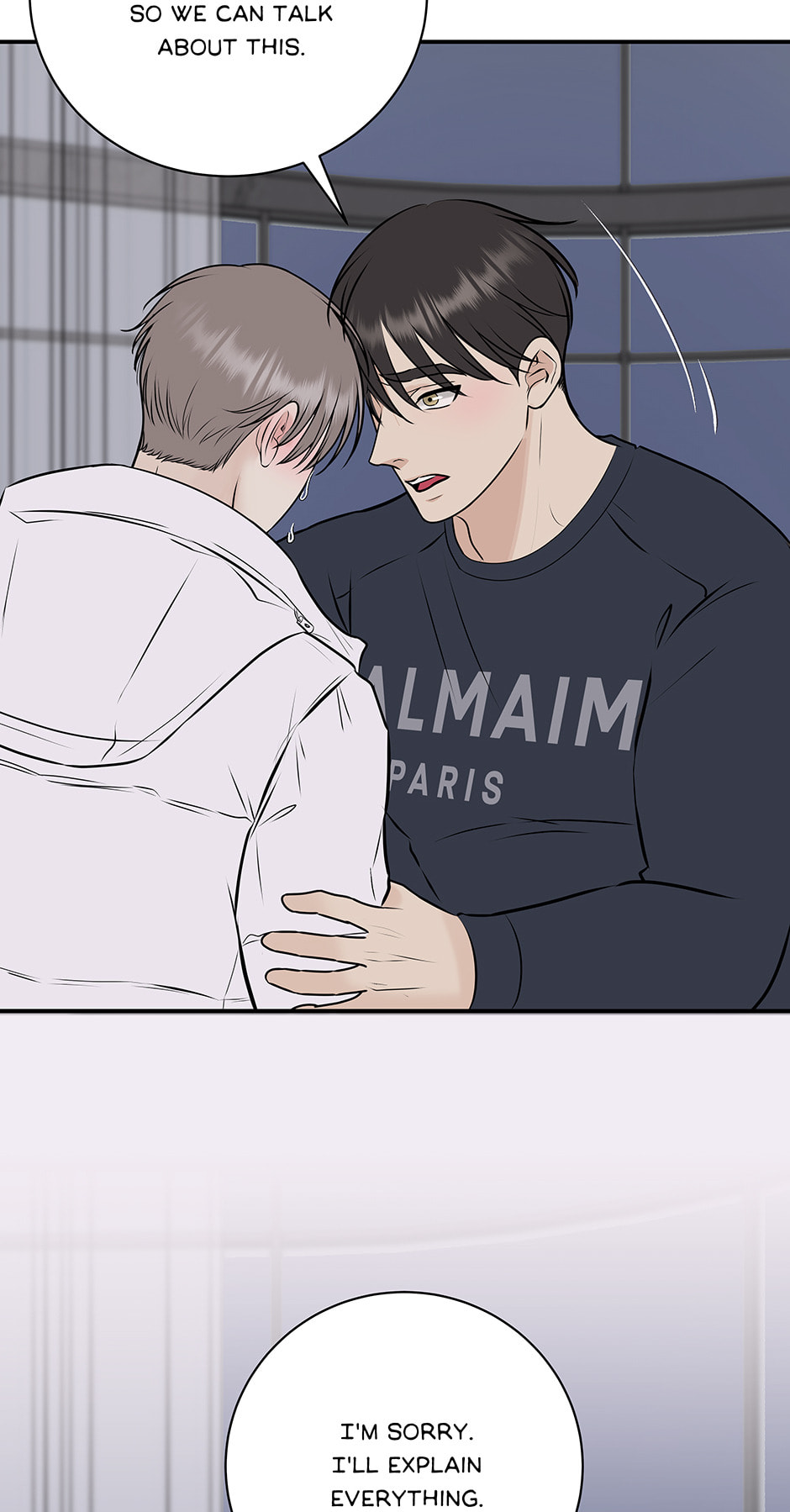 Over the Moon (Lee Yuz) Chapter 15 page 22 - 
