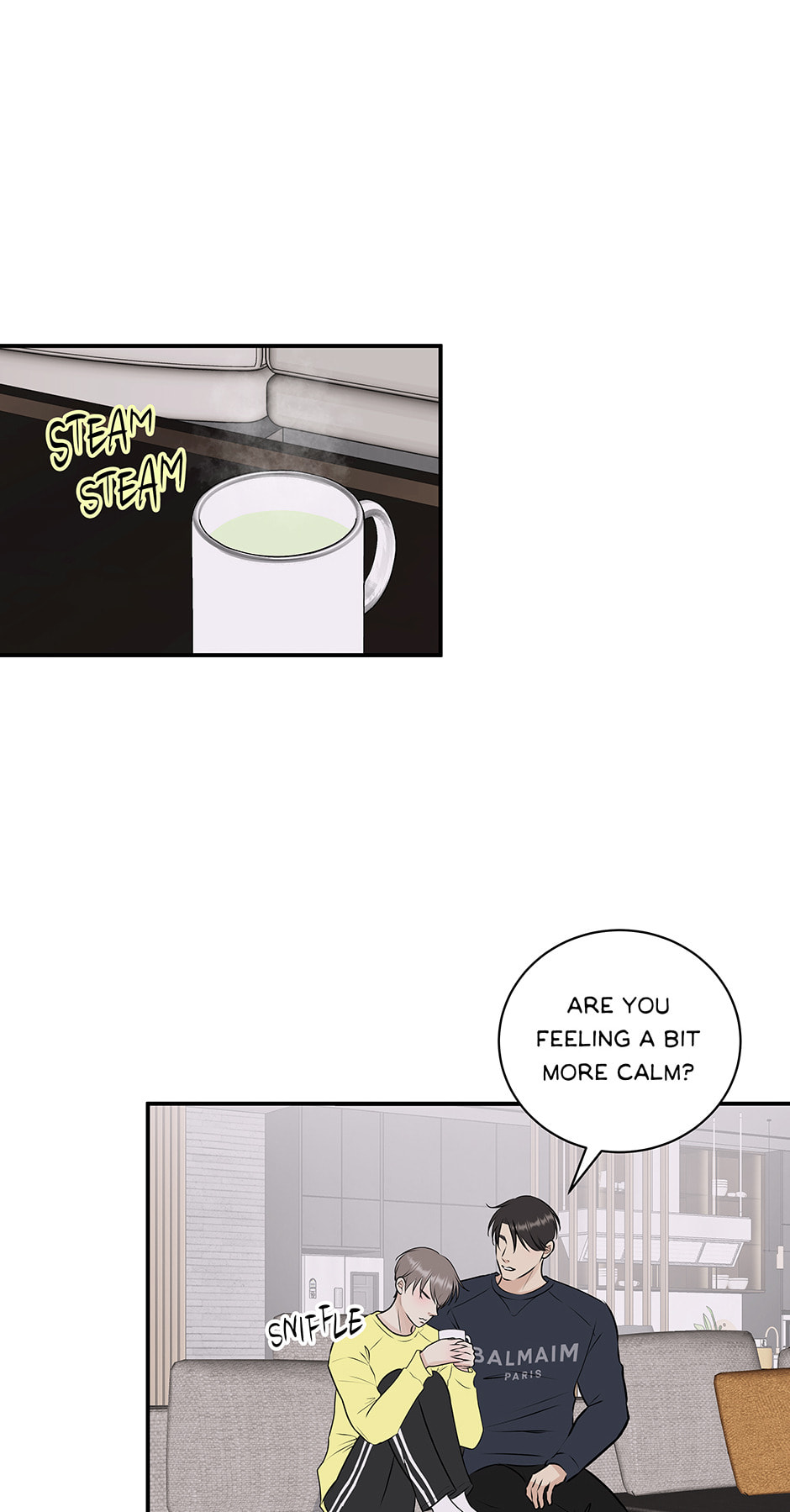 Over the Moon (Lee Yuz) Chapter 15 page 24 - 
