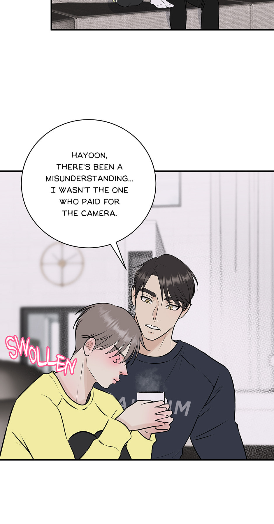 Over the Moon (Lee Yuz) Chapter 15 page 25 - 