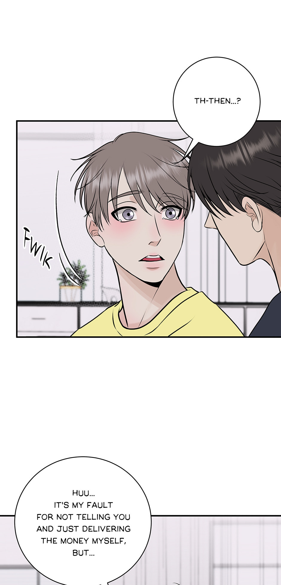 Over the Moon (Lee Yuz) Chapter 15 page 26 - 
