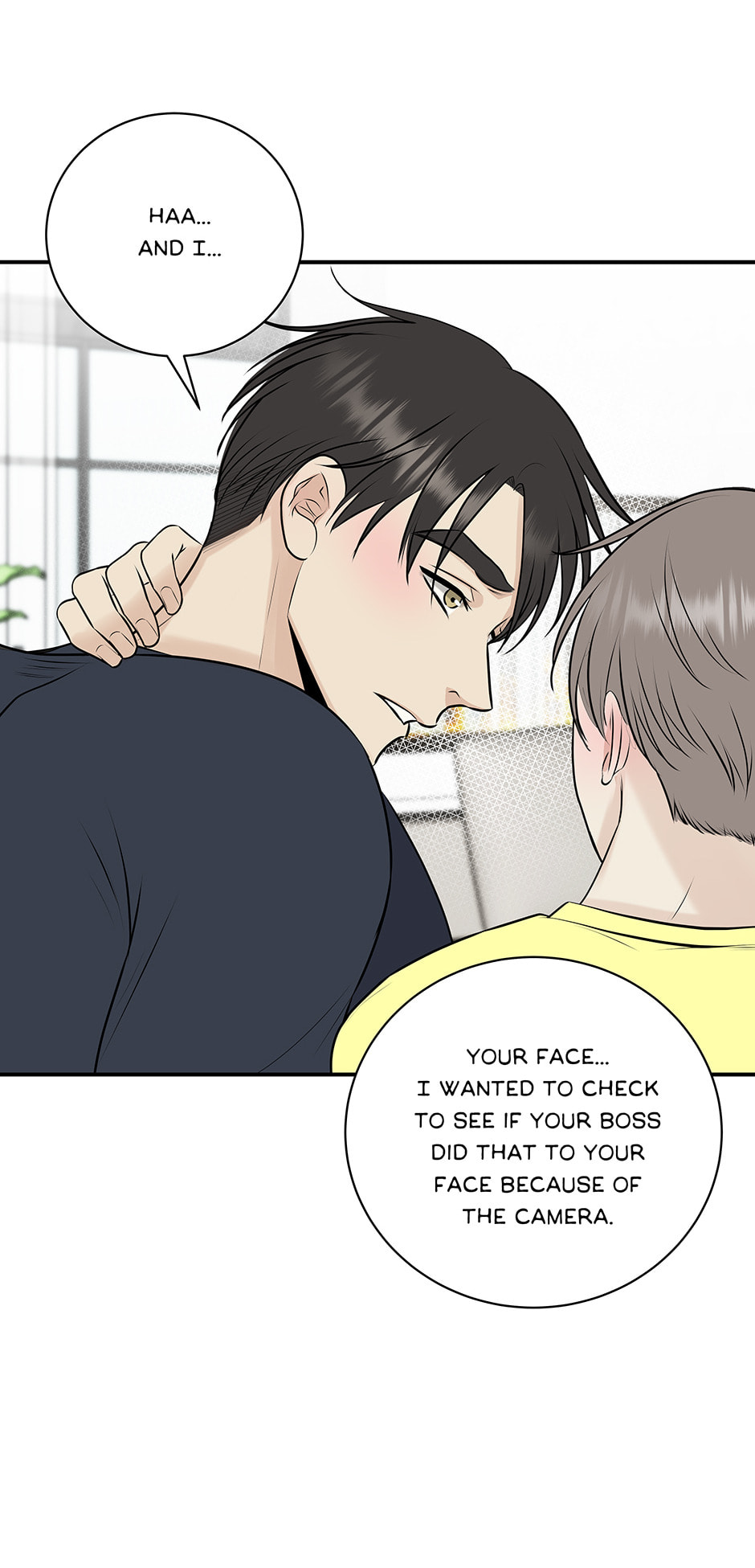 Over the Moon (Lee Yuz) Chapter 15 page 29 - 
