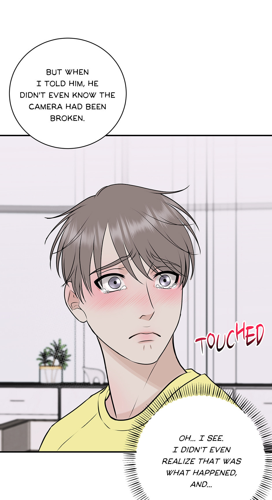 Over the Moon (Lee Yuz) Chapter 15 page 30 - 