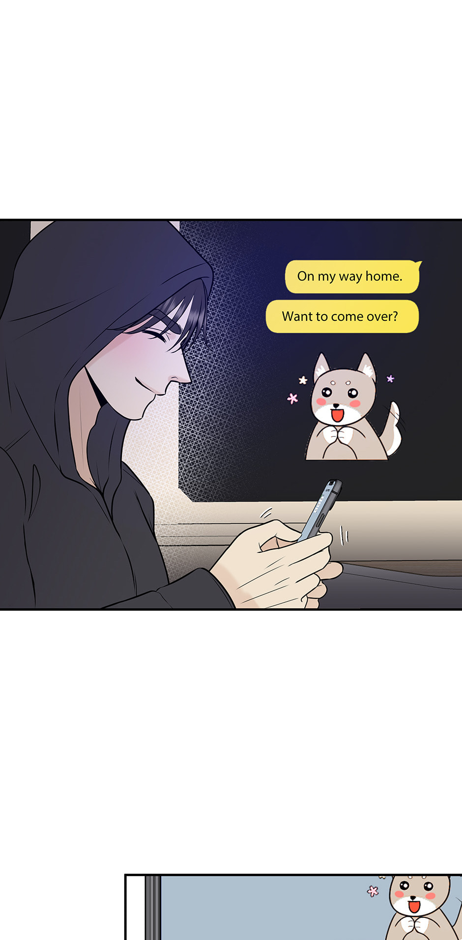 Over the Moon (Lee Yuz) Chapter 15 page 4 - 