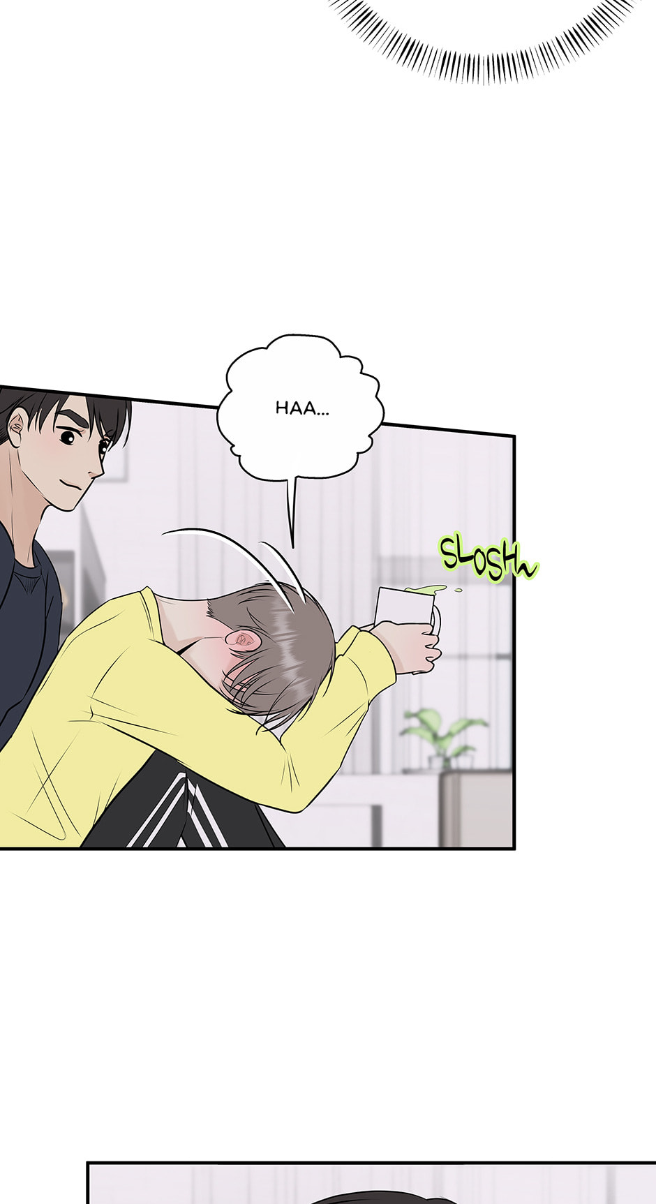 Over the Moon (Lee Yuz) Chapter 15 page 31 - 