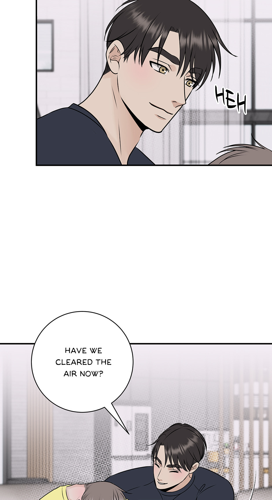Over the Moon (Lee Yuz) Chapter 15 page 32 - 