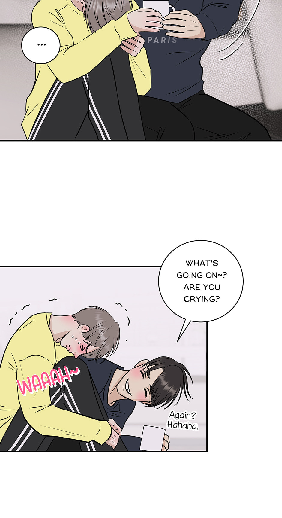 Over the Moon (Lee Yuz) Chapter 15 page 33 - 