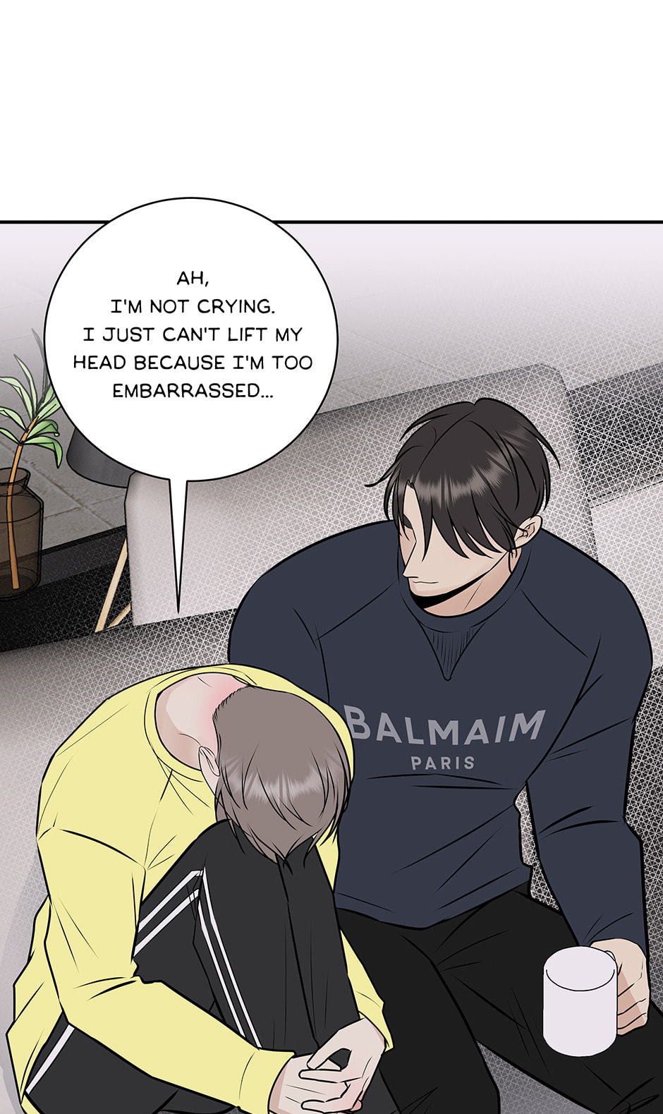Over the Moon (Lee Yuz) Chapter 15 page 34 - 