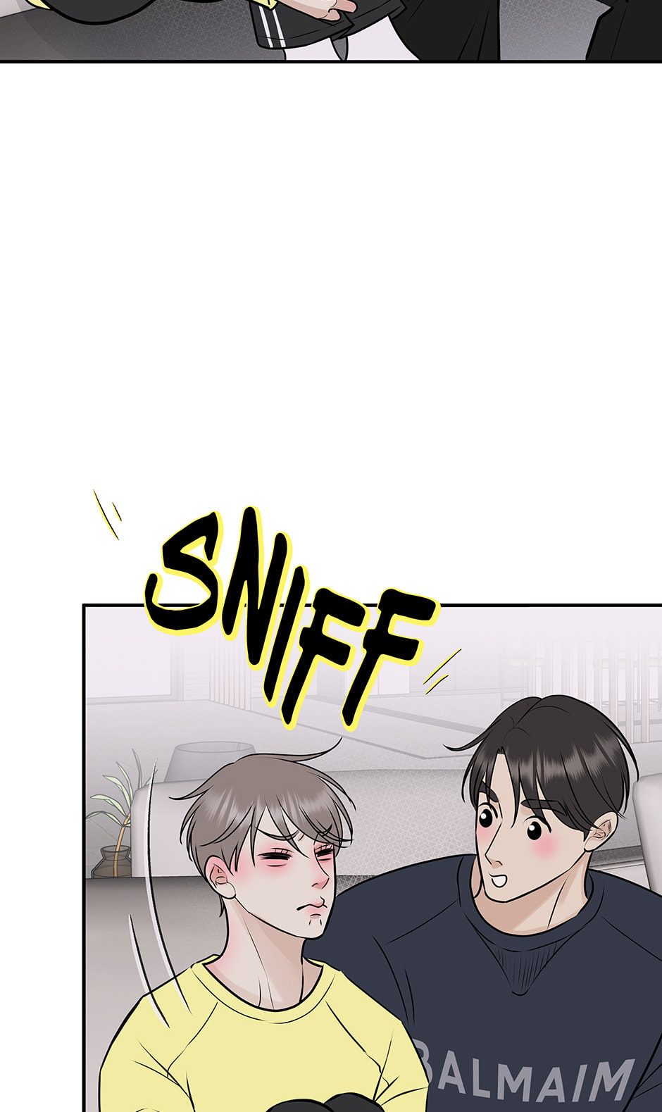 Over the Moon (Lee Yuz) Chapter 15 page 35 - 