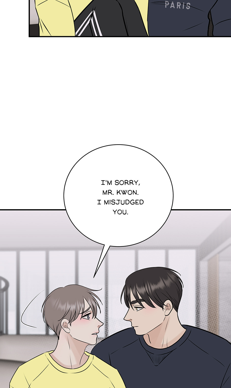 Over the Moon (Lee Yuz) Chapter 15 page 36 - 