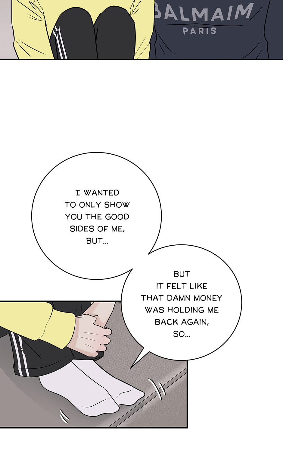 Over the Moon (Lee Yuz) Chapter 15 page 37 - 