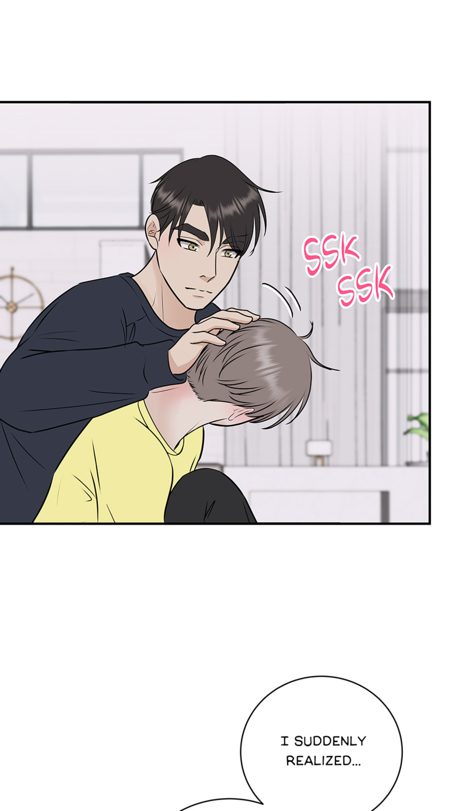 Over the Moon (Lee Yuz) Chapter 15 page 38 - 