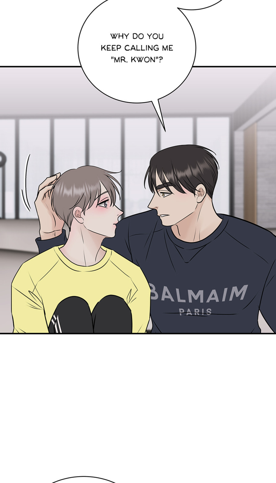 Over the Moon (Lee Yuz) Chapter 15 page 39 - 