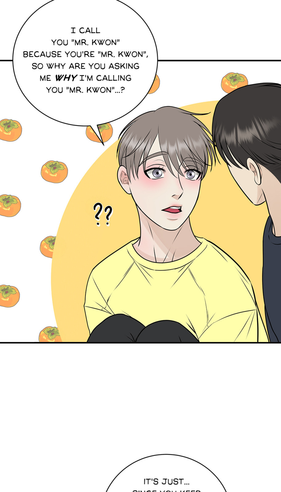 Over the Moon (Lee Yuz) Chapter 15 page 40 - 