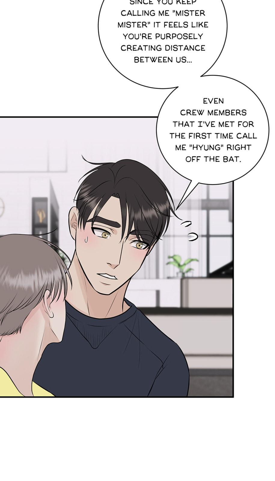 Over the Moon (Lee Yuz) Chapter 15 page 41 - 