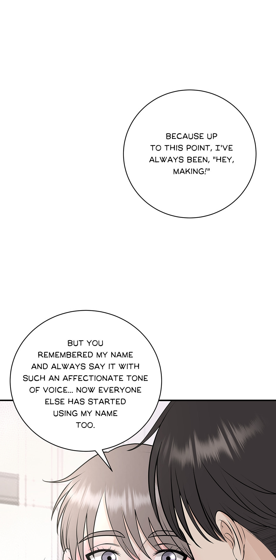 Over the Moon (Lee Yuz) Chapter 15 page 44 - 
